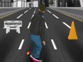 On Street Boarding Game